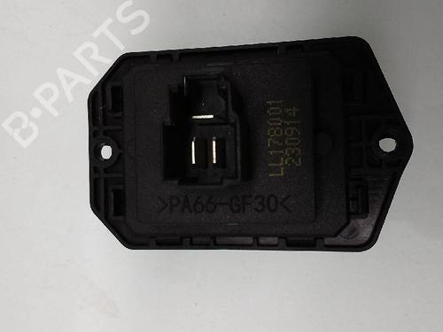 Used Heater resistor MG MG HS 1.5 T (SAS23) (162 hp) 25018890