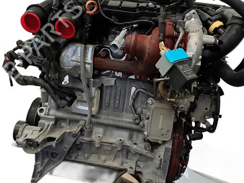 Used Engine Engine 36836422 36836422
