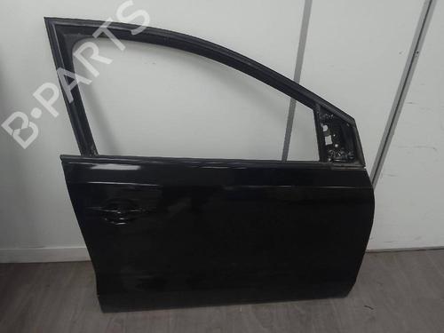 Right front door VW POLO V (6R1, 6C1)  | BP23185114C3 