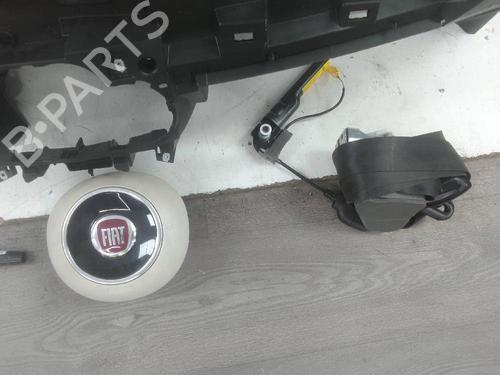 Airbag Kit FIAT 500 (312_) 1.0 Mild Hybrid (312.AYD1B) | BP21051974C86 