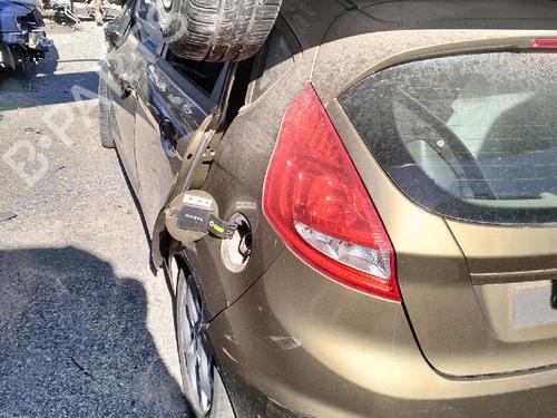 Seats set FORD FIESTA VI (CB1, CCN)  | BP25865554C78 