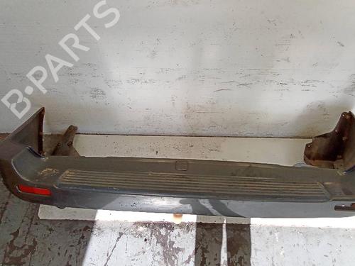 Rear bumper TOYOTA LAND CRUISER PRADO (_J12_) 3.0 D-4D (KDJ120, KDJ125, KDJ121) | BP26054261C8 