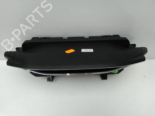 Instrument cluster PEUGEOT 3008 I MPV (0U_) 1.6 HDi | BP22631378C47 
