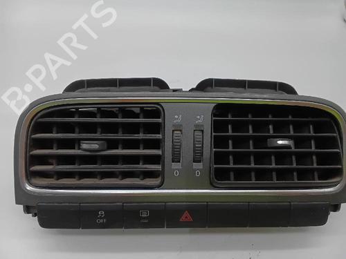 Used Air vent VW POLO V (6R1, 6C1) 1.6 TDI (75 hp) 26575248