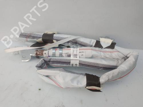 Venstre gardin kollisjonspute DACIA SANDERO III 1.0 TCe LPG (91 hp) 28150042