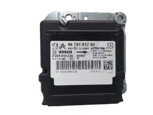 Used ECU airbags PEUGEOT 5008 (0U_, 0E_) 1.6 HDi (114 hp) 31583080