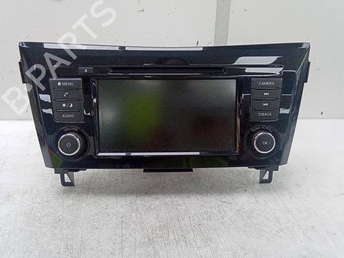 Used Electronic module Electronic module JAGUAR E-PACE (X540) 2.0 D150 AWD (150 hp) 19658935 19658935