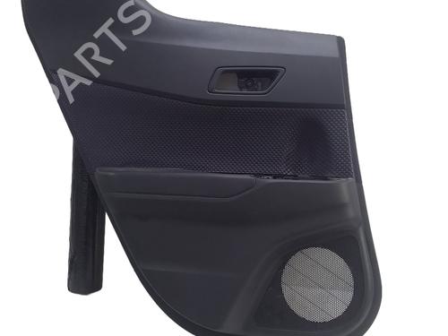 Used Rear left panel Rear left panel TOYOTA C-HR (_X1_) 1.8 Hybrid (ZYX10_, ZYX11_, ZYX10R, ZYX11R) (122 hp) 18597784 18597784