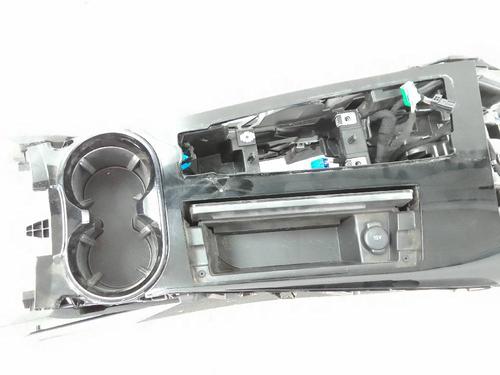 Middle console PEUGEOT 508 SW I (8E_) 2.2 HDi | BP18583490I22 