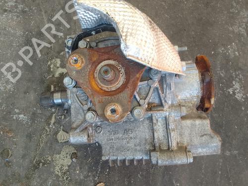 Front differential AUDI A3 Sportback (8VA, 8VF) S3 quattro | BP29396644M23 