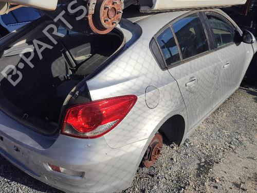 Right rear door CHEVROLET CRUZE Hatchback (J305) 2.0 CDI | BP18574578C5
