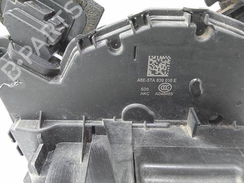 Rear right lock SEAT ARONA (KJ7, KJP)  | BP22309558C99 