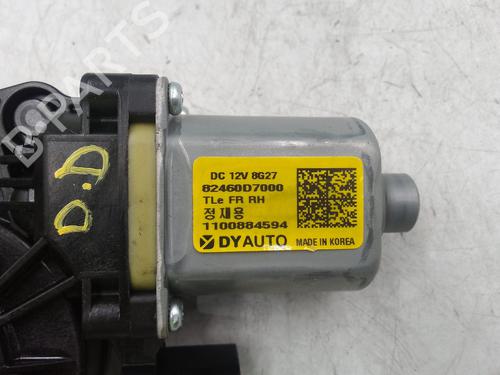 Vindusheismotor høyre foran HYUNDAI TUCSON (TL, TLE) 1.6 GDi | BP29995522E20 