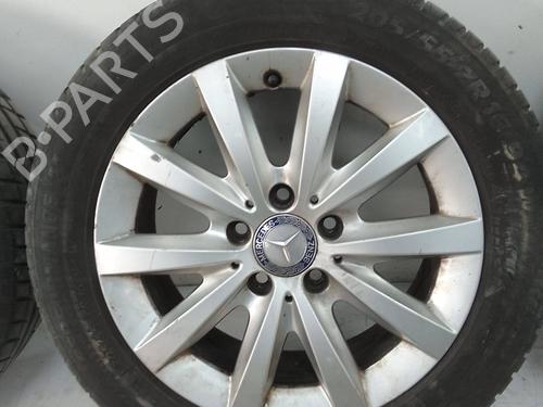 Rim MERCEDES-BENZ B-CLASS Sports Tourer (W246, W242) B 180 CDI (246.200) | BP26050240C45 