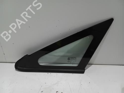 Vidro triangular frente esquerdo OPEL CORSA E (X15) 1.4 Turbo (08, 68) | BP39554099C111 - Image 2