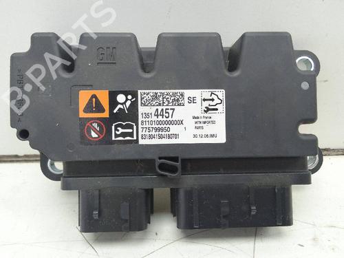 ECU airbags OPEL ASTRA K (B16) 1.6 CDTi (68) | BP19938644M53 
