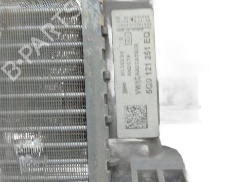 Water radiator VW TOURAN (5T1) 1.6 TDI | BP26054413M31 - Image 2