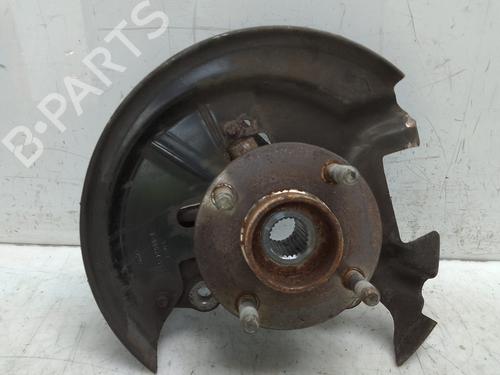 Left front steering knuckle FORD TRANSIT COURIER B460 Box Body/MPV 1.5 TDCi | BP29396791M25 