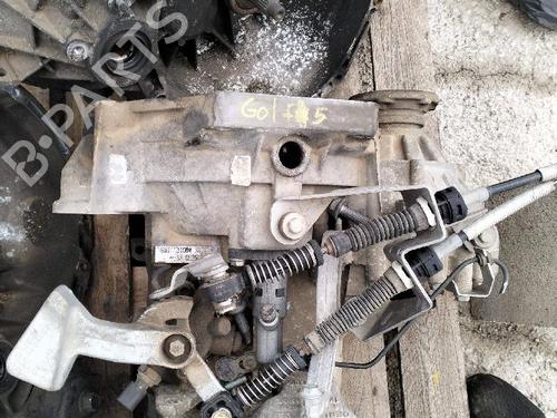 Gearbox VW GOLF V (1K1) 2.0 SDI | BP26160137M3 