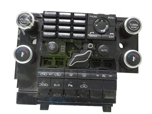 Climate control VOLVO V70 III (135) D5 | BP35976417I5 - Image 3