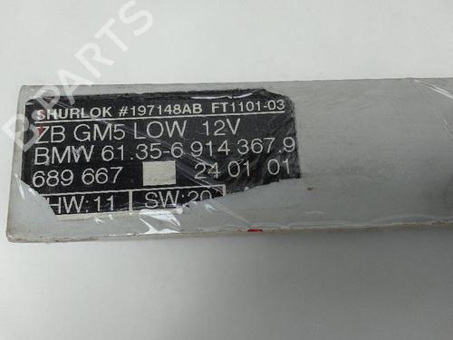Elektronisk modul BMW 3 (E46) 330 d (184 hp) 22364822