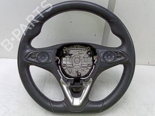 Used Steering wheel Steering wheel OPEL CORSA F (P2JO) 1.2 (68) (101 hp) 19143408 19143408
