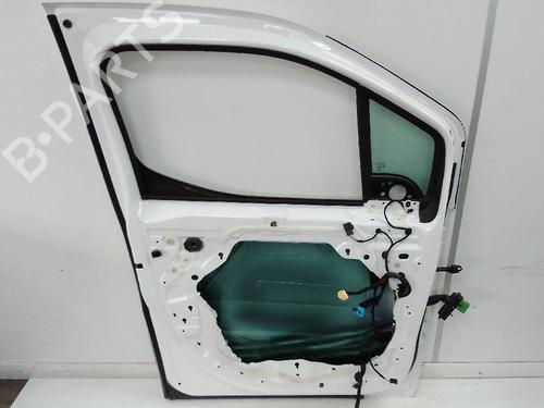 Left front door CITROËN BERLINGO (ER_, EC_) 1.5 BlueHDi 100 | BP22598757C2 