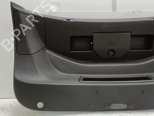 Boot lining PEUGEOT 508 II (FB_, FH_, F3_) 1.5 BlueHDI 130 (FBYHZJ, FBYHZR) | BP29995096I3 