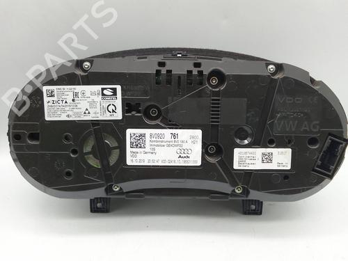 Instrument cluster AUDI A3 (8V1, 8VK) 1.6 TDI | BP28146043C47 