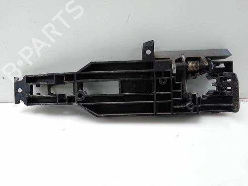 Front right exterior door handle NISSAN QASHQAI II SUV (J11, J11_) 1.6 dCi ALL MODE 4x4-i | BP23103580C129 