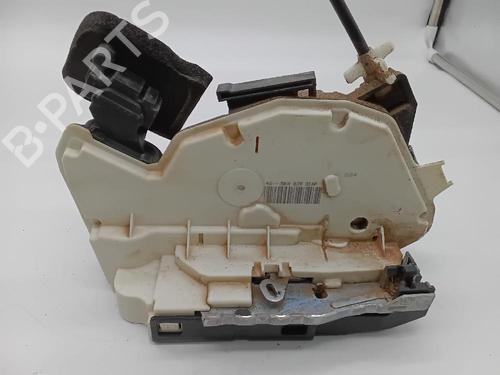 Rear right lock VW POLO V (6R1, 6C1) 1.6 TDI | BP26575265C99 