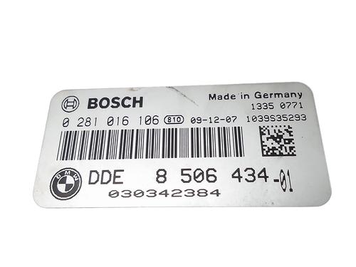 Engine control unit (ECU) BMW X1 (E84) | BP23217289M57 - Image 2