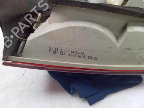 Used Right taillight BMW 3 (E90) [2004-2012]  26052141