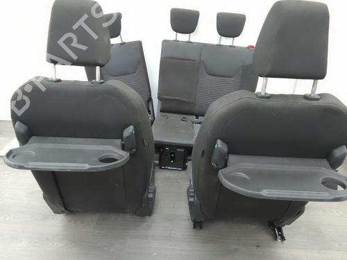 Seats set FORD TOURNEO COURIER B460 MPV 1.5 EcoBlue | BP29995266C78 