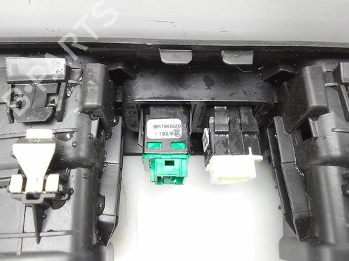 Luchtrooster CITROËN BERLINGO (ER_, EC_) 1.5 BlueHDi 100 (102 hp) 22598684