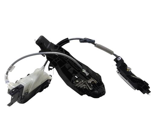 Used Front right lock Front right lock PEUGEOT 208 II (UB_, UP_, UW_, UJ_) 1.2 PureTech 75 (75 hp) 35784574 35784574