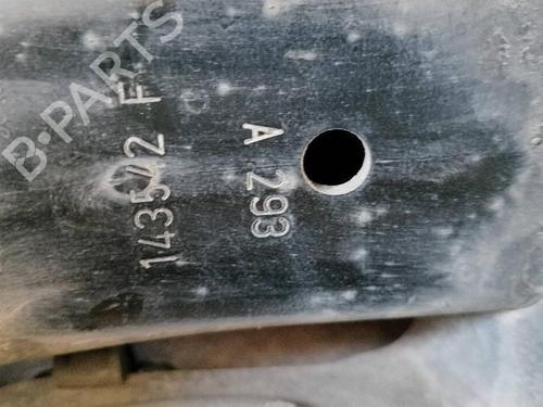 Rear axle RENAULT KADJAR (HA_, HL_) 1.6 dCi 130 (HLA4) | BP18572933M2 