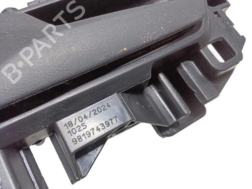 Front left interior door handle PEUGEOT PARTNER Box Body/MPV (K9) 1.5 BlueHDi 100 | BP38773092I13 - Image 5