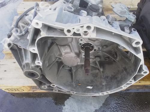 Used Gearbox PEUGEOT 5008 (0U_, 0E_) 1.6 HDi (114 hp) 28350603