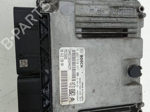 Used Engine control unit (ECU) Engine control unit (ECU) OPEL CORSA F (P2JO) 1.2 (68) (101 hp) 18584251 18584251
