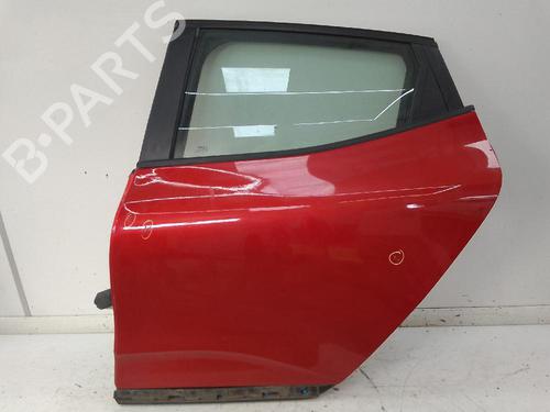 Used Left rear door RENAULT CLIO V (B7_) 1.0 TCe 100 (B7MT) (101 hp) 28008868