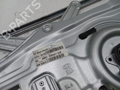 Front left window mechanism KIA SPORTAGE III (SL) 1.7 CRDi | BP29386366C22 