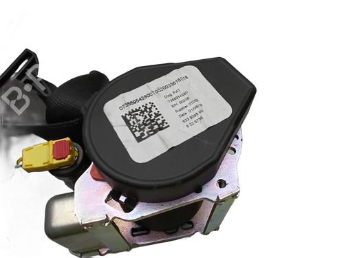 Front right seatbelt FIAT TIPO Hatchback (356_, 357_) 1.4 LPG (356HXF1B) | BP29880256I25