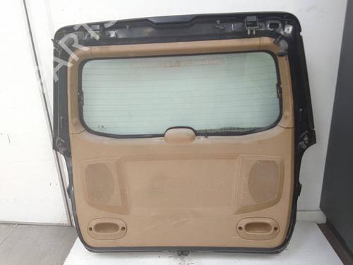 Portellone/Cofano posteriore SSANGYONG REXTON / REXTON II (GAB_) 2.9 TD | BP30051082C6 