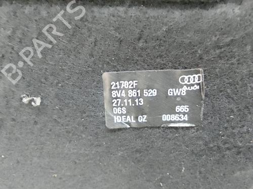 Luggage compartment floor AUDI A3 (8V1, 8VK) 1.4 TFSI | BP29396625I33 
