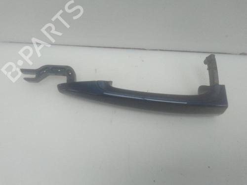 Used Rear right exterior door handle BMW 1 (F20) [2011-2019]  22921821