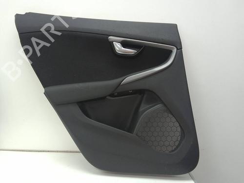 Used Rear left panel Rear left panel VOLVO V40 Hatchback (525) D3 (150 hp) 18578868 18578868