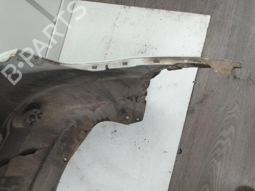 Rear bumper NISSAN QASHQAI I (J10, NJ10) 2.0 dCi | BP26161319C8 
