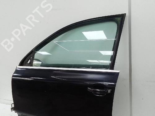 Left front door VW TOUAREG (7LA, 7L6, 7L7) 2.5 R5 TDI | BP25045597C2 
