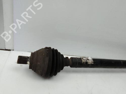 Right front driveshaft VW CADDY III MPV (2KB, 2KJ, 2CB, 2CJ) 2.0 TDI | BP28145114M39